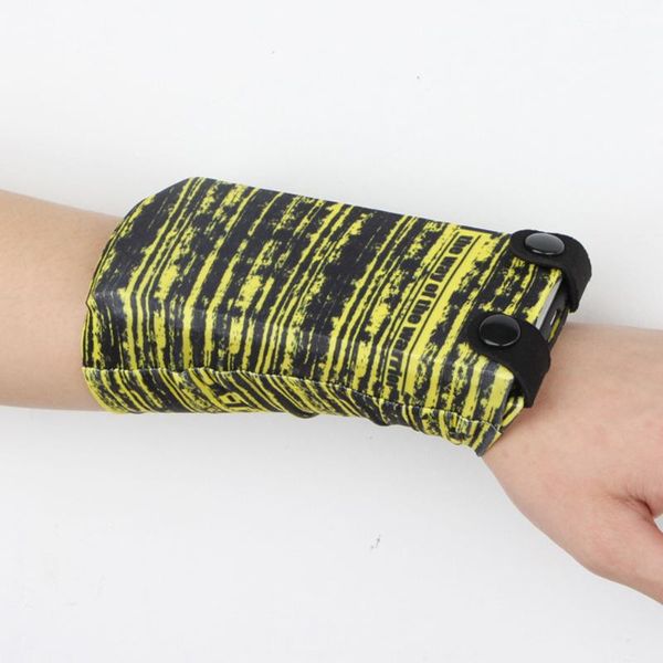 

for phone card wrist pocket outdoor sports elastic stretch running useful