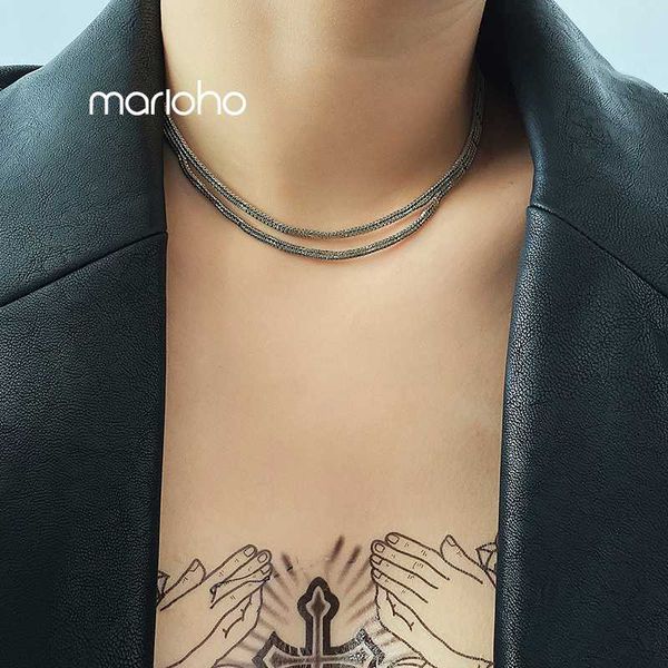 

simple temperament alloy rhinestone chokers chain necklace shiny silver color geometric necklace wild jewelry party for women, Golden;silver