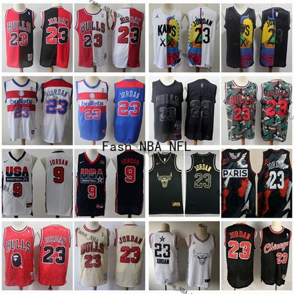

Урожай Мужских прошитых Быки Adidas 23 Michael Джордан Мода Баскетбол Джерси 1992 Dream Team 9 Michael Иордания Трикотажные изделия