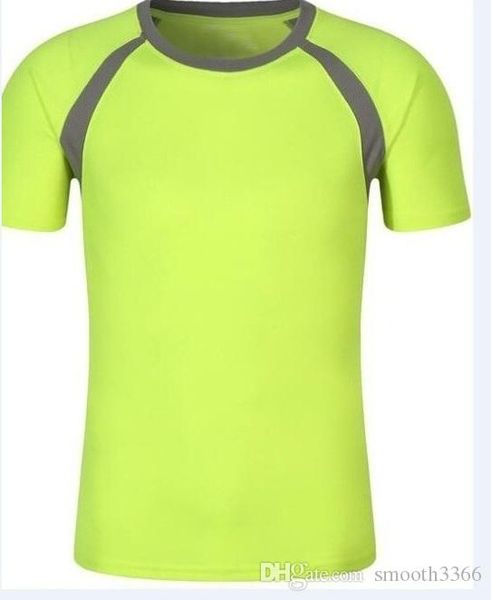 

1054 men's tight clothes running short-sleeved quick-drying t-shirt, Black;blue