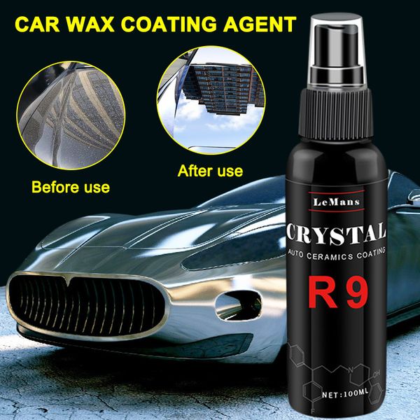 

2019 1 pcs car coating agent 100ml paint care durable anti-scratch for vehicle glass csl88