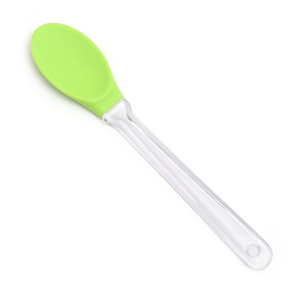 

9pcs silicone scrapping spoons cream butter cake spatula decorating baking scrapper non-stick pastry tool bakeware other kitchen dining b