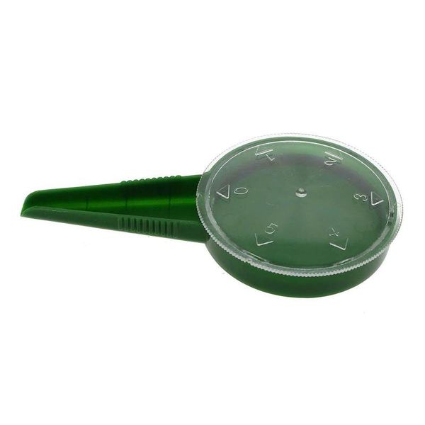 

1pc mini hand gardening seeder tool flower grass seed seeder sower useful tool