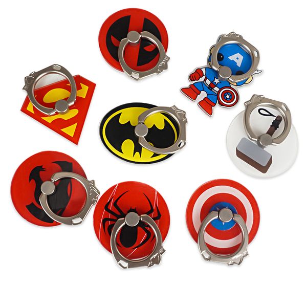 

Горячие Продаем Marvel серии Мстители Customized Мультфильм Акриловые Мобильный телефон