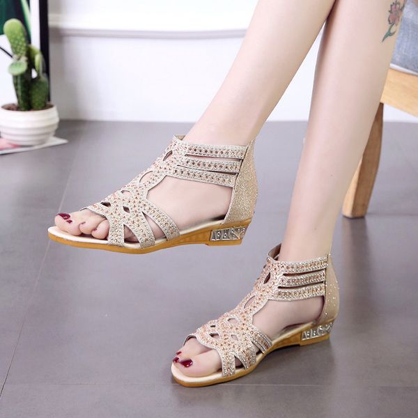 

fashion women shoes casual belt buckle high heel shoes fish mouth sandals nice luxury sandal women, Black