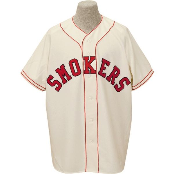 

Tampa Smokers 1947 Home Jersey 100% Stitched Embroidery Logos Vintage Baseball Jerseys Custom Any Name Any Number Free Shipping