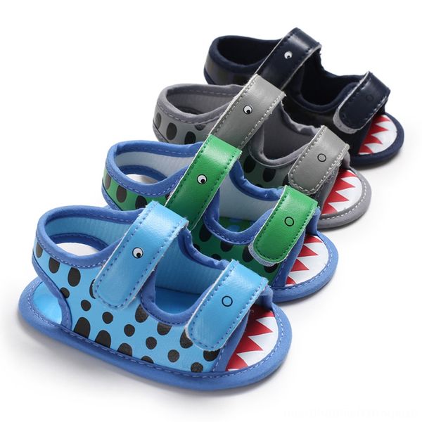 

infant baby girl boy crocodile printing prewalker single sapato infantil infant baby girl boy crocodile printing prewalker sandals shoes san, Black;red