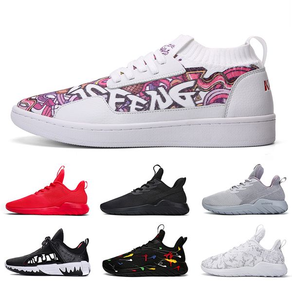 

2019 New Luxury Designer Men Sneaker Greece Olimpic Dream Print Knit for Mens Trainers Running Shoes Size 40-46