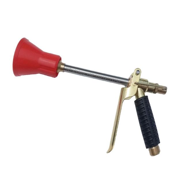 

fruit tree fight adjustable fog hand pressure spray gun garden water gun high pressure water spray