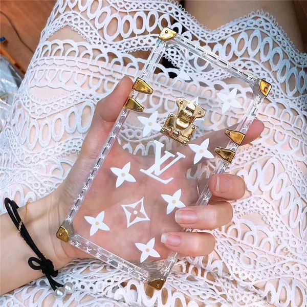 

drop resistance clear TPU silicone hybrid shockproof case luxury mobile phone cover for iphone xr xs max x 7 8 9 6plus