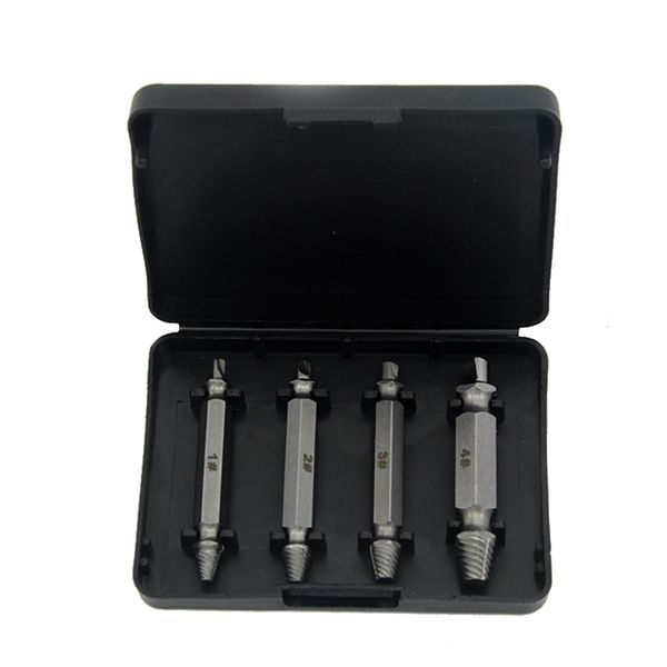 

screw extractor,broken bolt remover easy out set