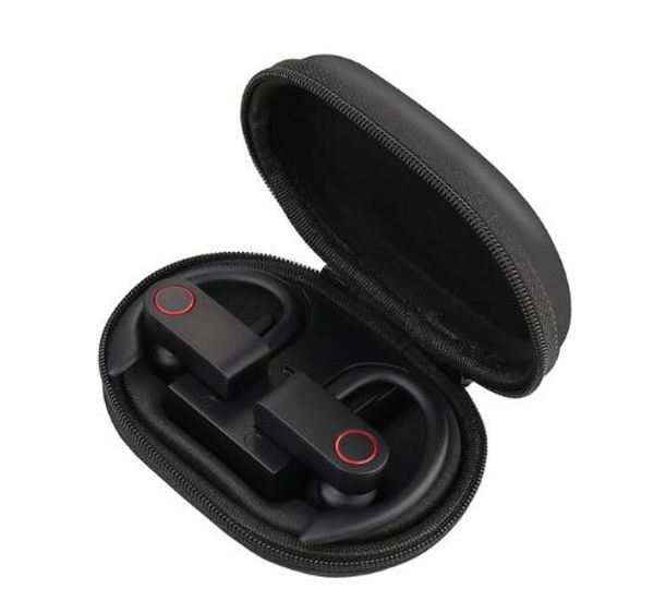 

tws 5,0 bluetooth 9d стерео наушники беспроводные наушники cvc шумоподавление водонепроницаемые наушники спорт наушники с двойным микрофоном