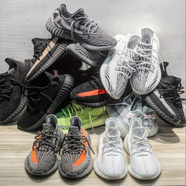 

with box 2019 3m reflective yeezy yezzy yezzy yeezy boo t ply 350 tatic butter e ame cream white blue tint bred beluga hyper pace true