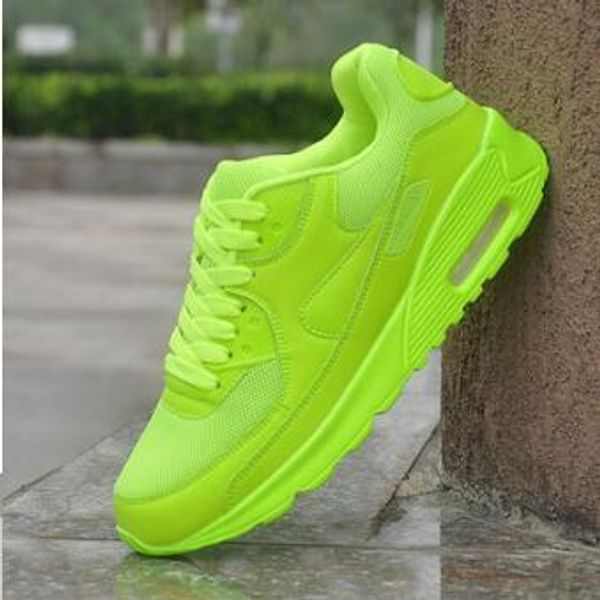 

A4 2019 мужские кроссовки обувь классический 90 кроссовки черный красный белый спорт