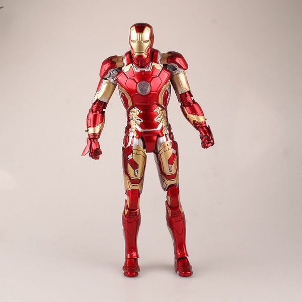 

mark43 avengers hc iron man iron man movable boxed hand