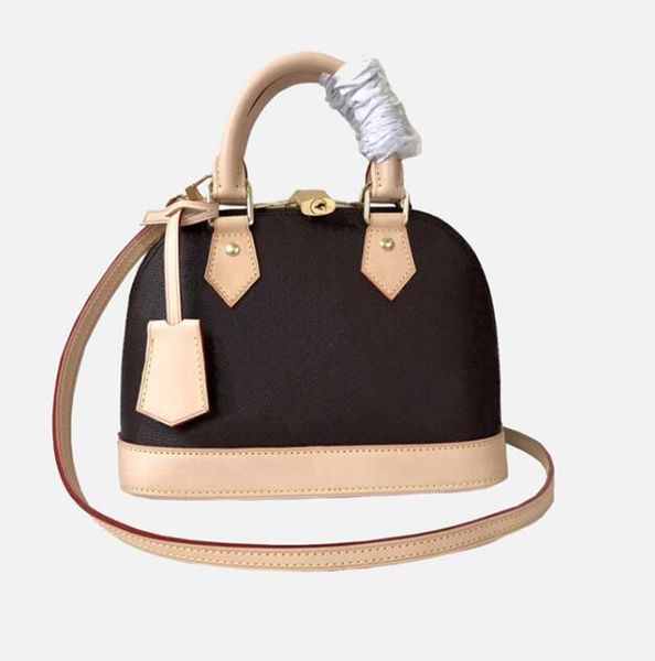 

мода alma mini bb дизайнер настоящая окисляющая кожа alma bb новая сумка через плечо messenger сумки luis vut женские сумки m53152