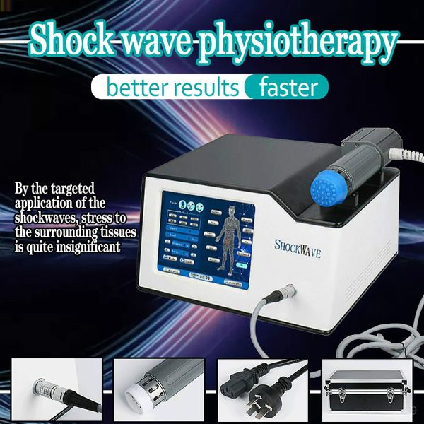 

extracorporeal shock wave therapy acoustic shockwave therapy pain relief arthritis pulse activation ed treatment machine with ce approved