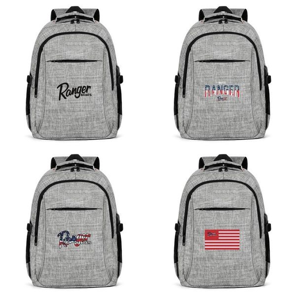 

ranger boats national flag new fishing boats for sale fashion traveling backpack, design cool limited edition durable and convenient gym