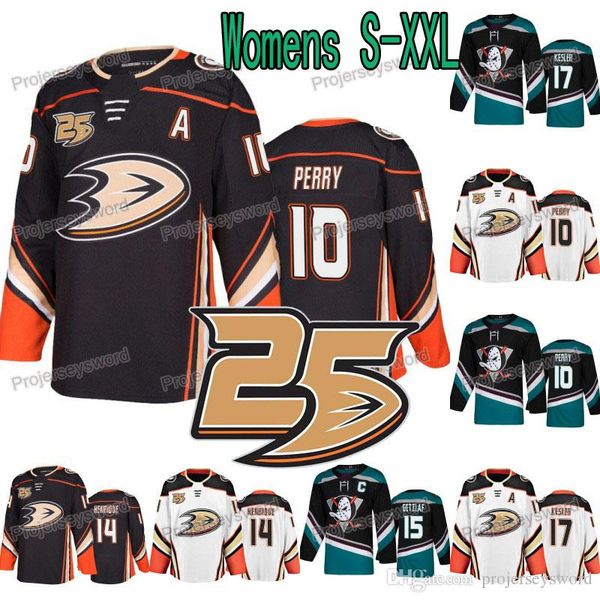 

Womens 25th Anniversary 10 Corey Perry Anaheim Ducks Jersey 14 Adam Henrique 15 Ryan Getzlaf 17 Ryan Kesler 18 Patrick Eaves Hockey Jerseys