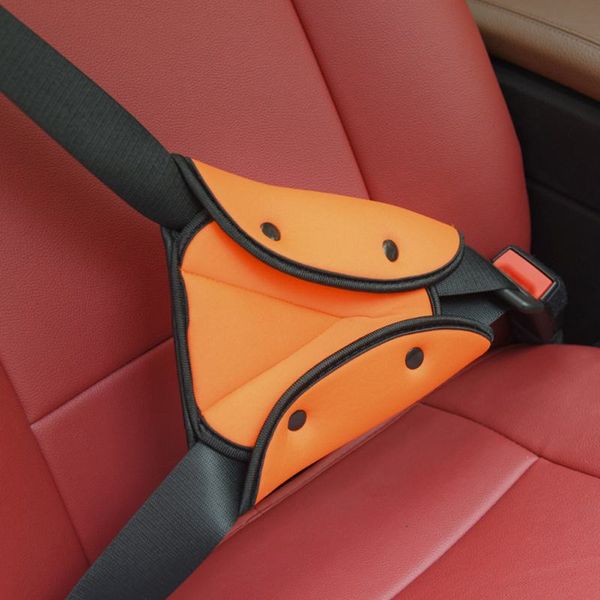 

car seat belt triangle seat belt adjuster protection retainer