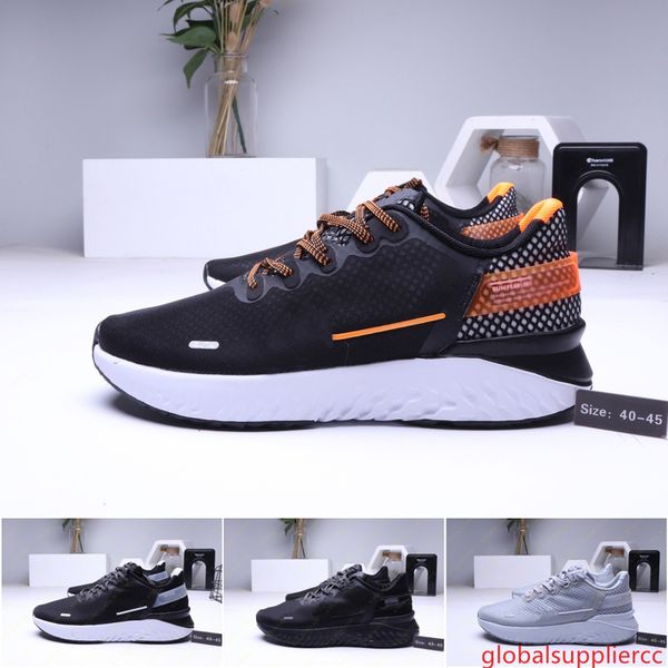 

men react fly 2 running shoes designer sport trainers sneakers comfortable athletic casual shoes 40-45