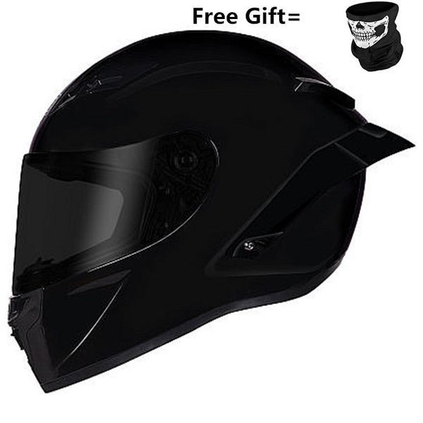 

full face motorcycle helmet motocross racing with rainbow visor helmet casco de moto capacete dot approved matte black s 55