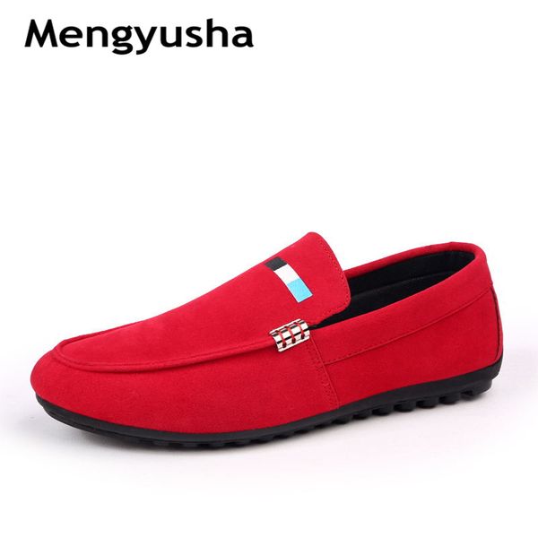 

brand fashion summer style soft moccasins men loafers genuine leather shoes men flats gommino driving shoes, Black