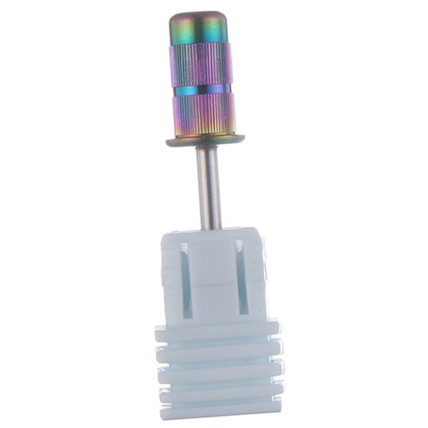 

stainless steel sanding band mandrel bit for nail drill machine acrylic nail