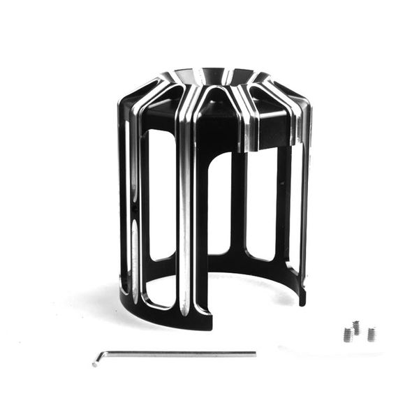 

cnc aluminum motorcycle oil filter cover for xl 883 dyna softail touring unive fuel filter cover black chrome