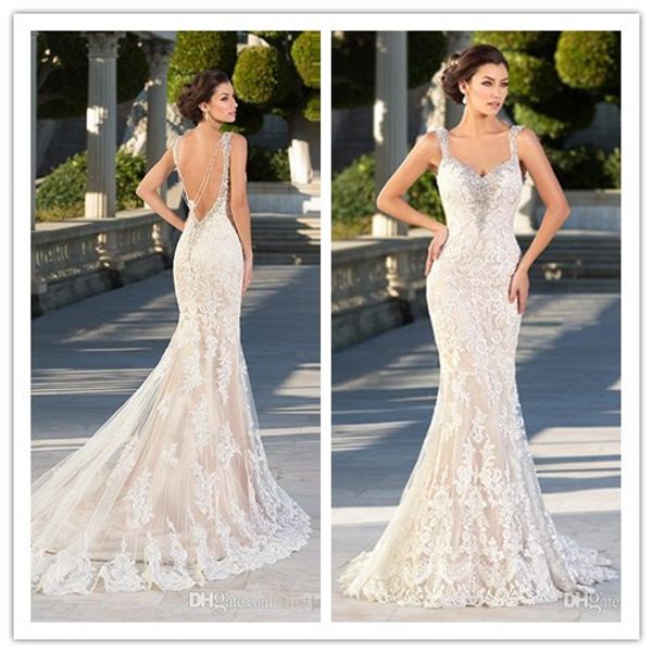 

Vestidos de noiva Sereia ssazana