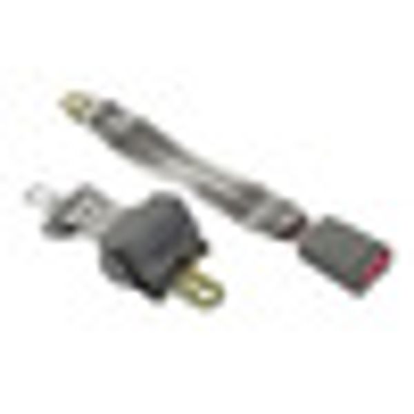 

adjustable 2 points seat belt emergency locking seat belt auto lap extender