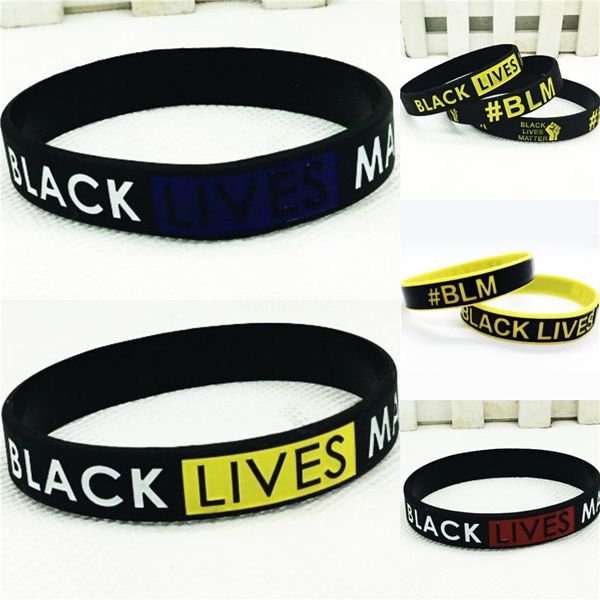 

black lives matter22mm rhombus silicone bracelet sport band for huawei watch gt 2 46mm watch band strap replacement rubber bracelet belt #45