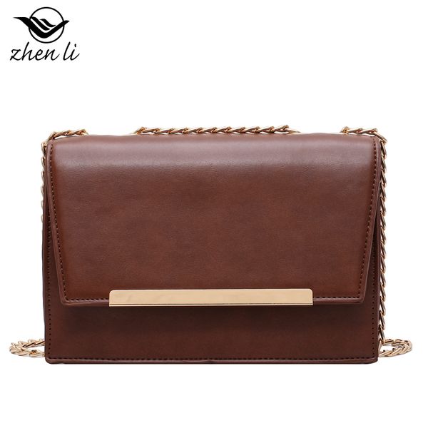 

women's handbag french solid color women's handbag 2020 trend all in one shoulder bag purse net red slant square bag