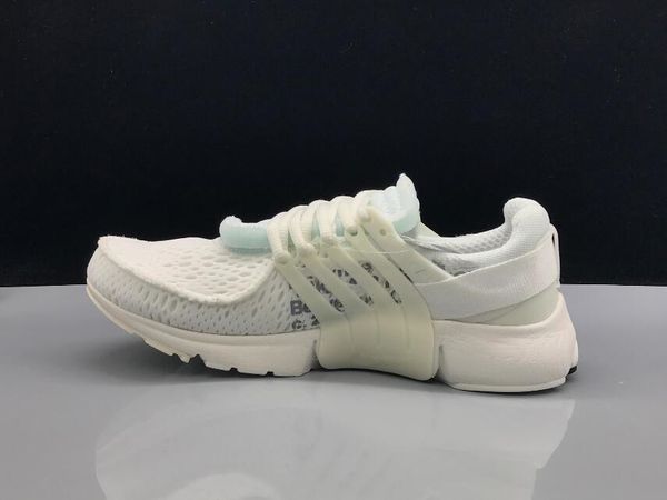 

new men women off casual shoe white classic outdoor white run shoes 2019 men sport shock shoes size 36-45, Black