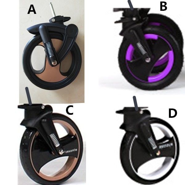 

wisesonle e baby instead teknum dragon baby stroller front wheel arm rest cannopy rear tire handrail accessories