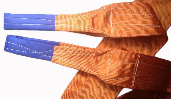 

3 tons flat webbing sling with good price