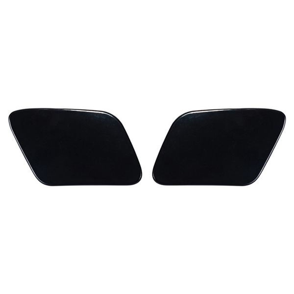 

1 pair of headlight washer nozzle cover replacement for a4 b6 2001-2005 8e0955275d 8e0955276d