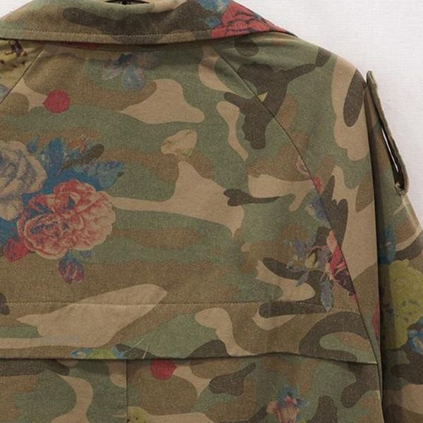 

оптовая продажа-женская камуфляжная куртка desert camouflage co coat utility outdoor coat j8br4t, Black;brown