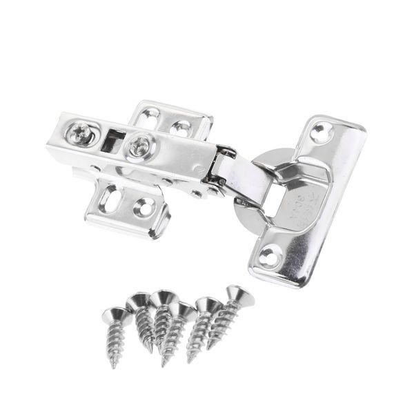 

90' stainless damper cabinet cupboard door hinge for home furniture hardware