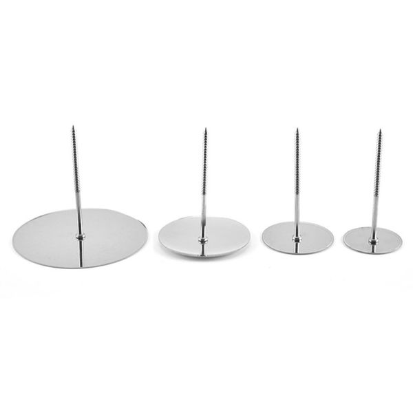 

1pcs stainless steel piping nail 3d rose flower diy cake tools baking cream ice tools decorating stands shipping pipin c5i4