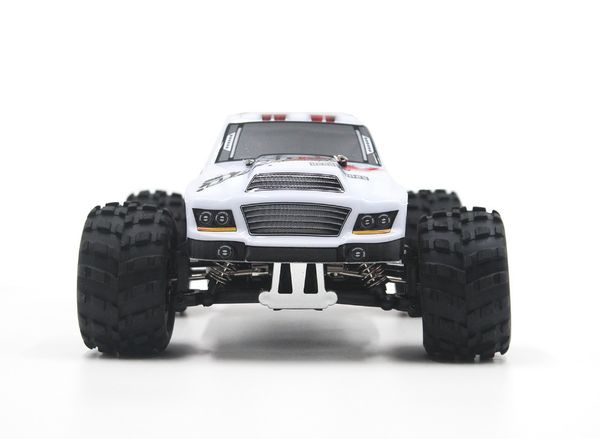 

wltoys a979-b 4wd 1/18 70км / ч высокая скорость monster truck 1:18 2.4g радиоуправления rc buggy off-road rtr a979 обновленная версия y2004