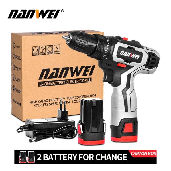 

professiona electric drills 2021 18v 12v screw driver cordless drill