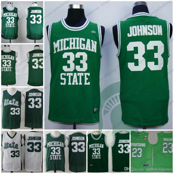 draymond green msu jersey