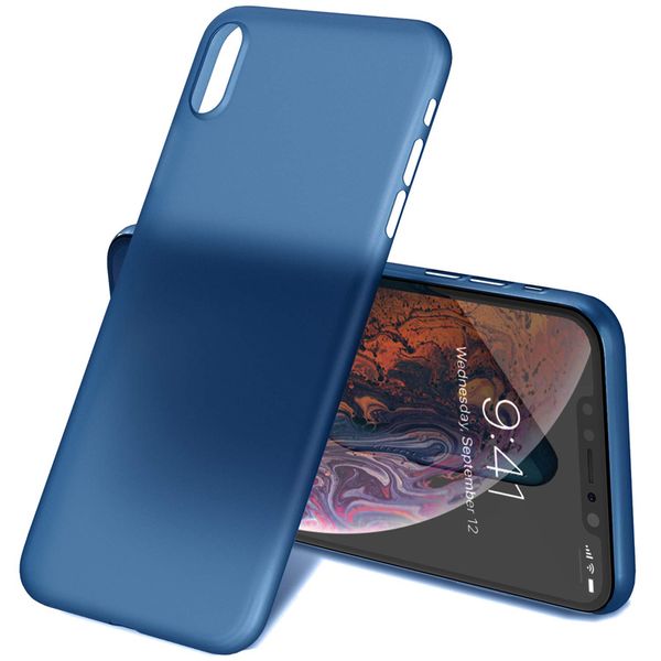 coque semi transparente iphone xr