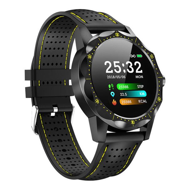 

colmi sky 1 smart watch fitness bracelet watch heart rate monitor ip68 men women sport smartwatch for android ios phone epacket shipping