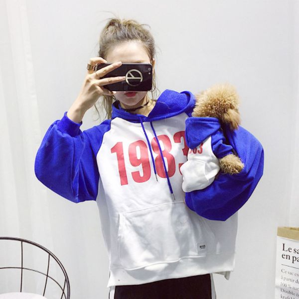 

spring autumn dog clothes hoodies pet matching clothing for dog coat jacket cotton french bulldog clothes for dogs pets clothing