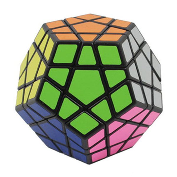 

megaminx magic cube puzzle smooth puzzle games magic square jouet enfant christmas educational toys children gift aa50mf