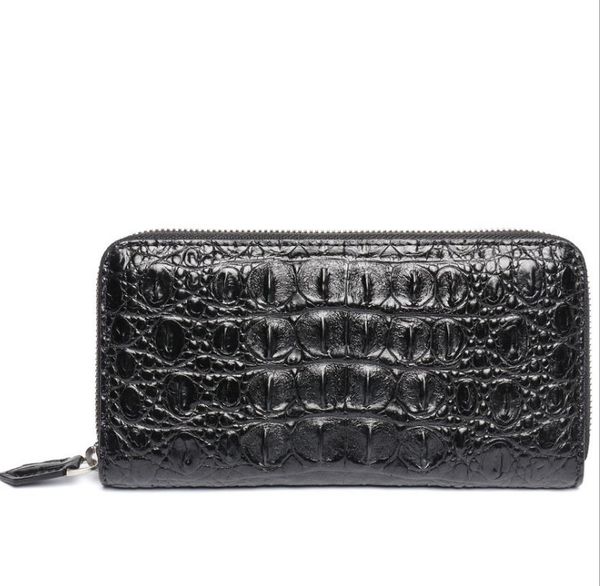 

hujingsha мђжин кѬокодил кожа мђжин еплени меок бизне кѬокодиловой кожи бђмаж Red;black