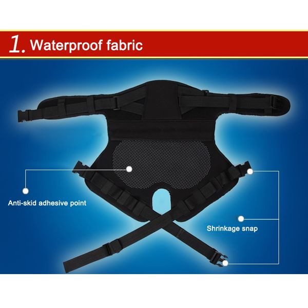 

покрытие hip pad super soft суперлегкость удобной рыбалка подушка сиденье черный qp2