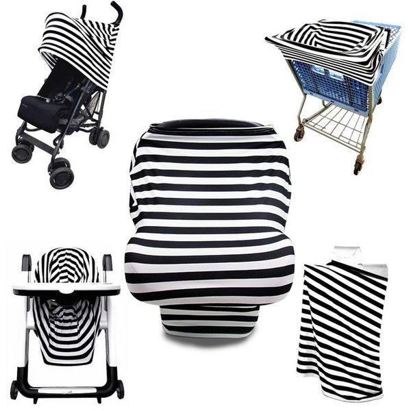 

baby crib breathable sun shade canopy dustproof towel stroller accessories wind cover maternity baby breastfeeding nursing cover